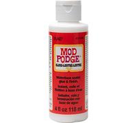 Mod Podge Gloss-Lustre Finish-4 Ounces