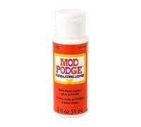 MOD Podge Gloss Water Base sigillante/Colla e Finitura, Bianco, 56,7 Gram, Materiale Sintetico, White, 3.4 x 3.4 x 10 cm