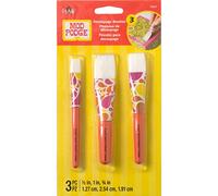 Mod Podge Pennelli per decoupage, 3 pezzi