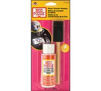 MOD Podge Photo Transfer Medium W/Foam Brush-2oz