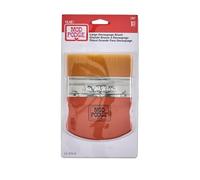 Mod Podge Plaid: Craft-Spazzola in Nylon applicatore 4 ", Taklon Gold