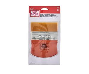 Mod Podge Plaid: Craft-Spazzola in Nylon applicatore 4 ", Taklon Gold