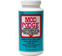 Mod Podge Set Multi-Prodotto, Vernice Opaca, Impermeabile, Adesivo Per Tessuto