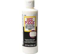 Mod Podge Set Multi-Prodotto, Vernice Opaca, Impermeabile, Adesivo Per Tessuto