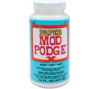 Mod Podge Set Multi-Prodotto, Vernice Opaca, Impermeabile, Adesivo Per Tessuto
