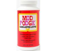 Mod Podge Set Multi-Prodotto, Vernice Opaca, Impermeabile, Adesivo Per Tessuto