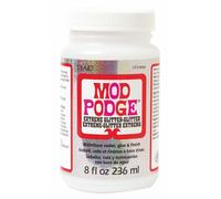 Mod Podge Set Multi-Prodotto, Vernice Opaca, Impermeabile, Adesivo Per Tessuto