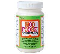 Mod Podge Set Multi-Prodotto, Vernice Opaca, Impermeabile, Adesivo Per Tessuto