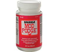 Mod Podge Set Multi-Prodotto, Vernice Opaca, Impermeabile, Adesivo Per Tessuto