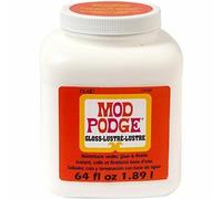 Mod Podge Set Multi-Prodotto, Vernice Opaca, Impermeabile, Adesivo Per Tessuto