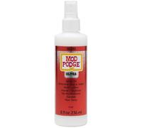 Mod Podge Set Multi-Prodotto, Vernice Opaca, Impermeabile, Adesivo Per Tessuto