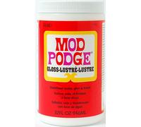 Mod Podge Set Multi-Prodotto, Vernice Opaca, Impermeabile, Adesivo Per Tessuto