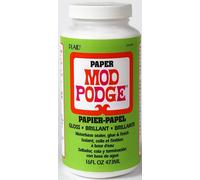 Mod Podge Set Multi-Prodotto, Vernice Opaca, Impermeabile, Adesivo Per Tessuto
