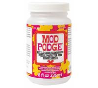 Mod Podge Set Multi-Prodotto, Vernice Opaca, Impermeabile, Adesivo Per Tessuto