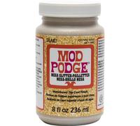 Mod Podge Set Multi-Prodotto, Vernice Opaca, Impermeabile, Adesivo Per Tessuto