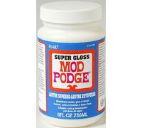 Mod Podge Set Multi-Prodotto, Vernice Opaca, Impermeabile, Adesivo Per Tessuto
