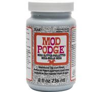 Mod Podge Set Multi-Prodotto, Vernice Opaca, Impermeabile, Adesivo Per Tessuto