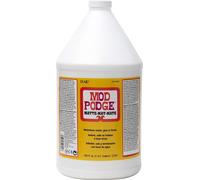 Mod Podge Set Multi-Prodotto, Vernice Opaca, Impermeabile, Adesivo Per Tessuto