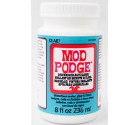 Mod Podge Set Multi-Prodotto, Vernice Opaca, Impermeabile, Adesivo Per Tessuto