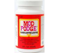 Mod Podge Set Multi-Prodotto, Vernice Opaca, Impermeabile, Adesivo Per Tessuto