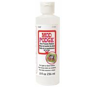 Mod Podge Set Multi-Prodotto, Vernice Opaca, Impermeabile, Adesivo Per Tessuto