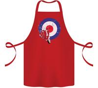 MOD Scooter Moto Cotone Grembiule 100% Biologico