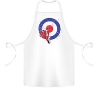 MOD Scooter Moto Cotone Grembiule 100% Biologico