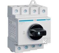 MOD. Sezionatore isol. 4P 32A 1000 VD SB432PV