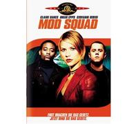 Mod Squad - Cops auf Zeit (DVD) Claire Danes Omar Epps Giovanni Ribisi
