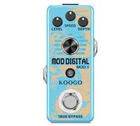 Mod Station 11 in 1 Digital Modulation Guitar Effects Pedal