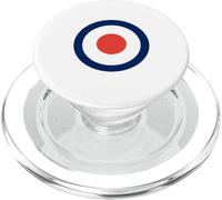 Mod Target Air Force bersaglio Bullseye PopSockets PopGrip per MagSafe
