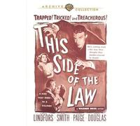 This Side Of The Law (DVD) Janis Paige Kent Smith Robert Douglas Viveca Lindfors