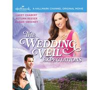 The Wedding Veil Expectations – Lacey Chabert – DVD – Hallmark Garden Sheds