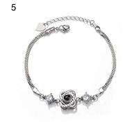 Moda 100 Lingue Ti Amo Bracciale a Catena per proiezione Reg