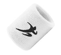 Moda Allenamento Polso Sweatband Sweatband Morbido Cotone Elastico Wristband Terry Cloth Per Palestra Sport
