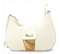 Moda Alviero Martini 1 orsa a spalla Bloom City Donna Avorio in Pelle