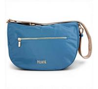 Alviero Martini 1A orsa a Tracolla Donna, Tessuto Tracolla Regolabile, Tasca Interna con Zip