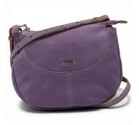 Moda Alviero Martini 1 orsa a tracolla Donna Lilla in Camoscio e Pelle