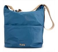 Moda Alviero Martini 1 orsa hobo Breeze Nylon Donna Blu in Tessuto