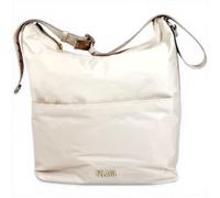 Moda Alviero Martini 1 Classe Borsa hobo Breeze Nylon Donna Champagne in Tessuto