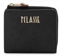 Moda Alviero Martini 1 Classe Portafoglio Bloom City Donna Nero in Pelle