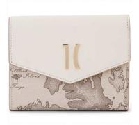 Moda Alviero Martini 1 Classe Portafoglio Rituals Geo Safari Donna Rafia Tessuto