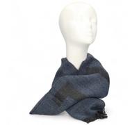 Moda Alviero Martini 1 Classe Sciarpa Logo Donna Blu - S565-1749-0149