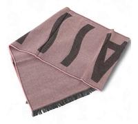 Alviero Martini 1A Classe Sciarpa logo grande KS565 1749 maple red