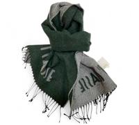 MODA Alviero Martini 1° Classe Sciarpa Logo Donna Verde - S607-1803-0665