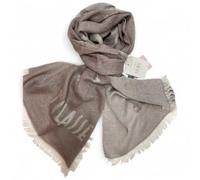 Moda Alviero Martini 1 Classe Sciarpa Taupe - S568-1752-0035