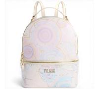 Moda Alviero Martini 1 Classe Zaino Geo Dots Art Donna Multicolor in Tessuto