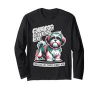 Moda amante dei cani donne uomini chic Pet elegante animale piccolo cane Maglia a Manica