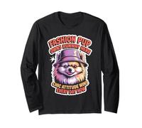 Moda amante dei cani donne uomini chic Pet elegante animale piccolo cane Maglia a Manica