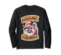 Moda amante dei cani donne uomini chic Pet elegante animale piccolo cane Maglia a Manica